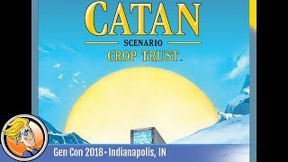 YouTube Review vom Spiel "Die Siedler von Catan: Crop Trust" von BoardGameGeek