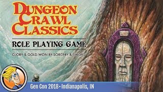 YouTube Review vom Spiel "The Classic Dungeon" von BoardGameGeek