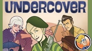 YouTube Review vom Spiel "Codenames Undercover" von BoardGameGeek