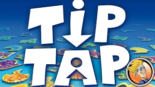 YouTube Review vom Spiel "Tip Tap" von BoardGameGeek