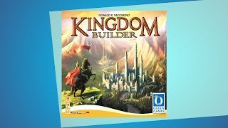 YouTube Review vom Spiel "Kingdom Builder (Spiel des Jahres 2012)" von SPIELKULTde