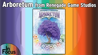 YouTube Review vom Spiel "Arboretum" von BoardGameGeek