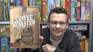 YouTube Review vom Spiel "Coffee Roaster" von SpieleBlog