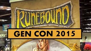 YouTube Review vom Spiel "Rebound" von Hunter & Cron - Brettspiele