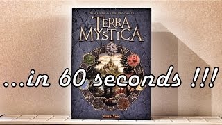 YouTube Review vom Spiel "Terra Mystica: Feuer & Eis (Erweiterung)" von Hunter & Cron - Brettspiele