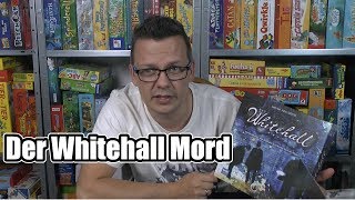 YouTube Review vom Spiel "Der Whitehall-Mord" von SpieleBlog