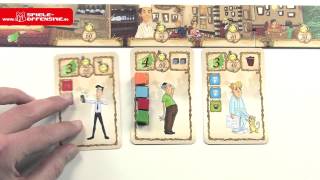 YouTube Review vom Spiel "Da Luigi - Pasta und Basta!" von Spiele-Offensive.de