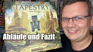 YouTube Review vom Spiel "Tapestry" von SpieleBlog