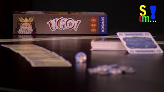 YouTube Review vom Spiel "UGO!" von Spiel doch mal ... !