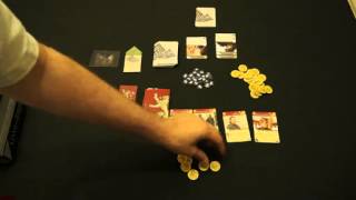 YouTube Review vom Spiel "The Game Kartenspiel" von Brettspielblog.net - Brettspiele im Test