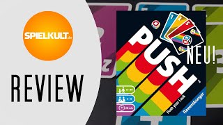 YouTube Review vom Spiel "Push It" von SPIELKULTde