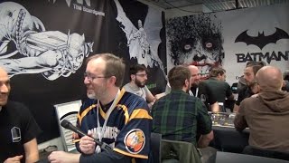 YouTube Review vom Spiel "Doom: Das Brettspiel" von BoardGameGeek