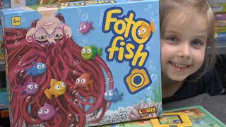 YouTube Review vom Spiel "Foto Fish" von SpieleBlog