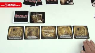 YouTube Review vom Spiel "Nosferatu - Teamspiel mit Biss" von Spiele-Offensive.de