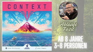 YouTube Review vom Spiel "Context" von SpieleBlog