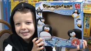 YouTube Review vom Spiel "Mini-Spiel Pinguin" von SpieleBlog
