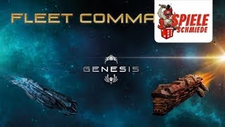 YouTube Review vom Spiel "Fleet Commander: 1 – Ignition" von Spiele-Offensive.de