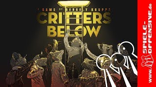 YouTube Review vom Spiel "GoodCritters" von Spiele-Offensive.de