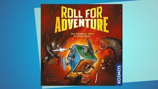 YouTube Review vom Spiel "Call to Adventure" von SPIELKULTde