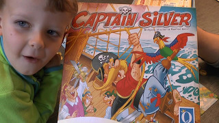 YouTube Review vom Spiel "Captain Silver" von SpieleBlog