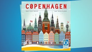 YouTube Review vom Spiel "Copenhagen" von SPIELKULTde