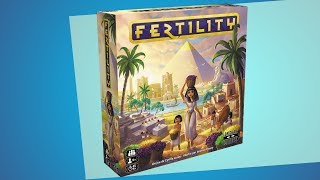 YouTube Review vom Spiel "Min-Amun (Fertility)" von SPIELKULTde