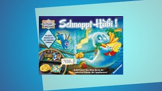 YouTube Review vom Spiel "Schnappt Hubi! (Kinderspiel des Jahres 2012)" von SPIELKULTde