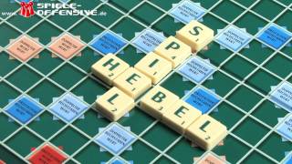 YouTube Review vom Spiel "Scrabble Junior" von Spiele-Offensive.de