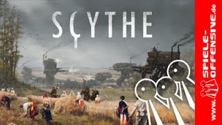 YouTube Review vom Spiel "Scythe" von Spiele-Offensive.de