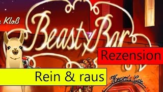 YouTube Review vom Spiel "Beasty Bar" von Spielama