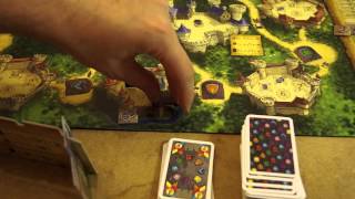 YouTube Review vom Spiel "Morgenland" von Brettspielblog.net - Brettspiele im Test
