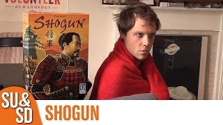 YouTube Review vom Spiel "Shogi (japanisches Schach)" von Shut Up & Sit Down