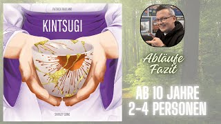 YouTube Review vom Spiel "Kintsugi" von SpieleBlog
