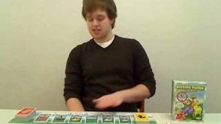 YouTube Review vom Spiel "Sitting Ducks Kartenspiel" von Spielama