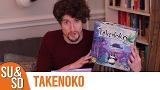 YouTube Review vom Spiel "Takenoko: Chibis (Erweiterung)" von Shut Up & Sit Down
