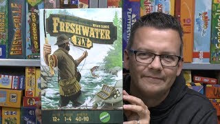 YouTube Review vom Spiel "Freshwater Fly" von SpieleBlog