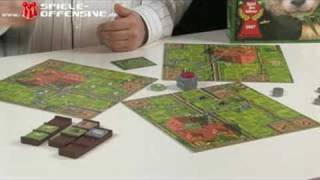 YouTube Review vom Spiel "Zooloretto (Spiel des Jahres 2007)" von Spiele-Offensive.de