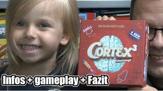 YouTube Review vom Spiel "Cortex Kids" von SpieleBlog