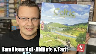 YouTube Review vom Spiel "Celtic" von SpieleBlog