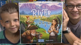 YouTube Review vom Spiel "The River" von SpieleBlog