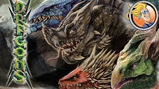 YouTube Review vom Spiel "Dragons Kartenspiel (von AMIGO Spiele)" von BoardGameGeek