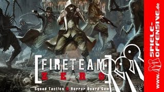 YouTube Review vom Spiel "Fireteam Zero" von Spiele-Offensive.de