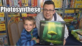 YouTube Review vom Spiel "Photosynthese - Ein Spiel um Licht und Schatten" von SpieleBlog