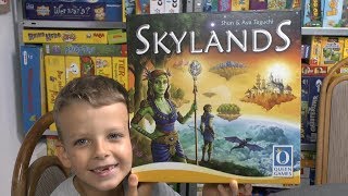 YouTube Review vom Spiel "Skylands" von SpieleBlog