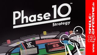YouTube Review vom Spiel "Phase 10: Das Brettspiel" von Spiele-Offensive.de