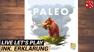 YouTube Review vom Spiel "Paleo" von Brettspielblog.net - Brettspiele im Test
