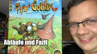 YouTube Review vom Spiel "Flyin' Goblin" von SpieleBlog