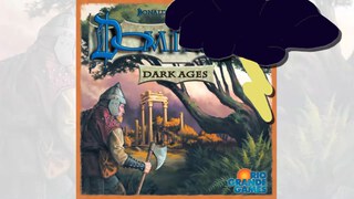 YouTube Review vom Spiel "Dominion: Dark Ages (5. Erweiterung)" von marktlehrling