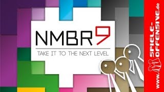 YouTube Review vom Spiel "NMBR 9" von Spiele-Offensive.de