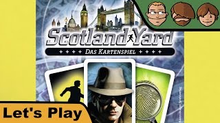 YouTube Review vom Spiel "Scotland Yard: Tokyo" von Hunter & Cron - Brettspiele